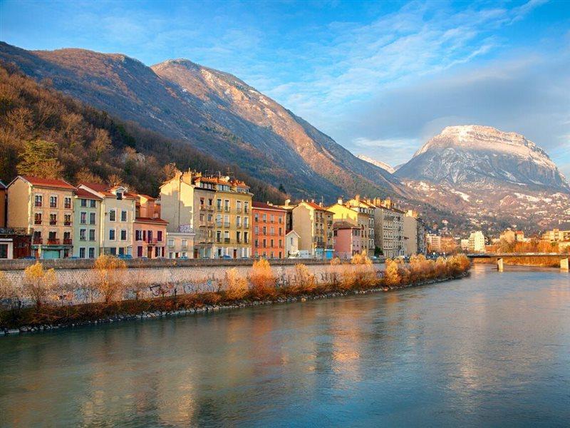 Hotel Maison Barbillon Grenoble Exterior foto