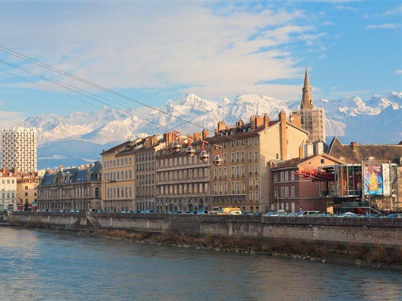 Hotel Maison Barbillon Grenoble Exterior foto